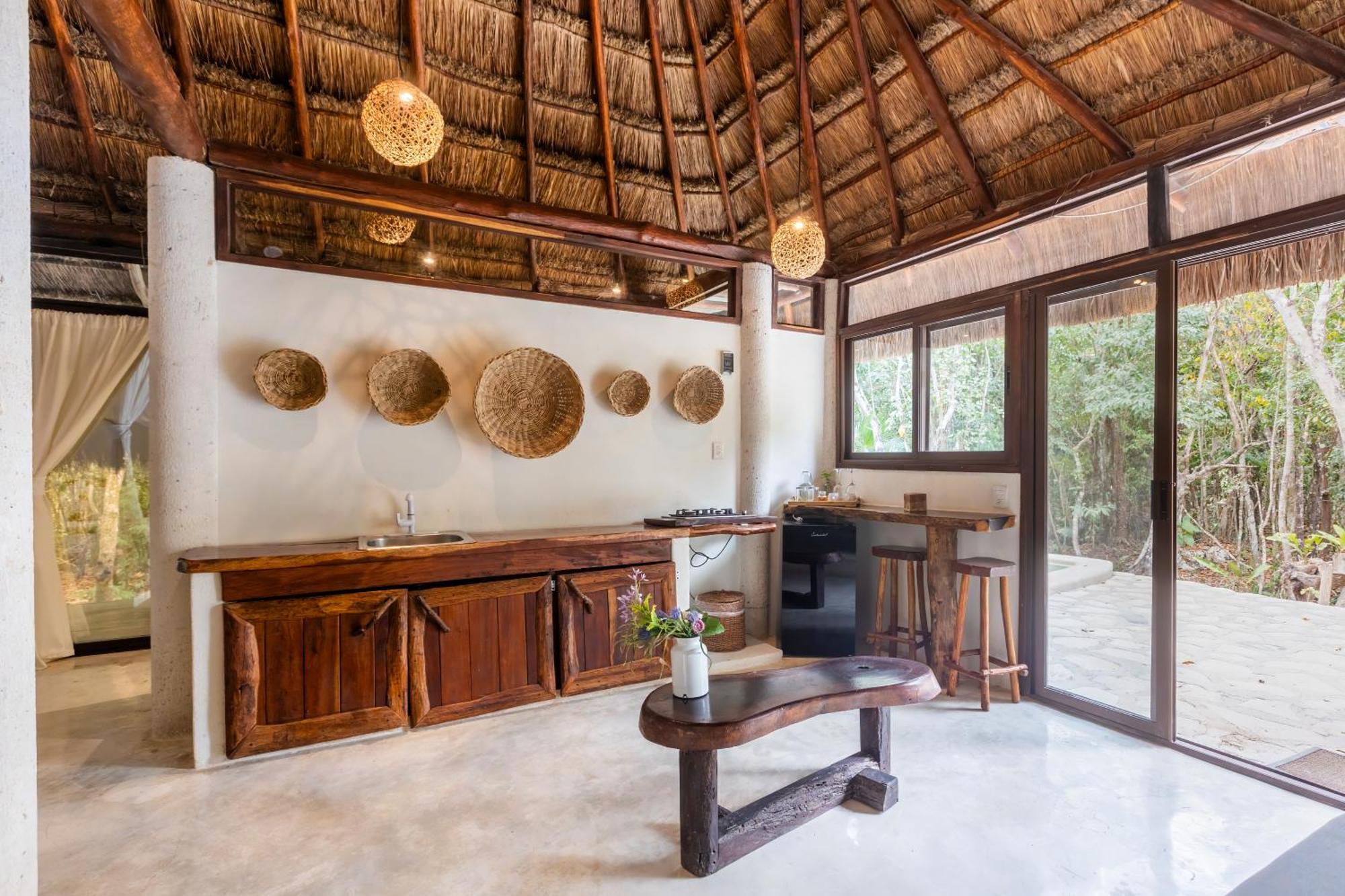 Pepem Holistic Experience - Adults Only Villa Tulum Eksteriør bilde