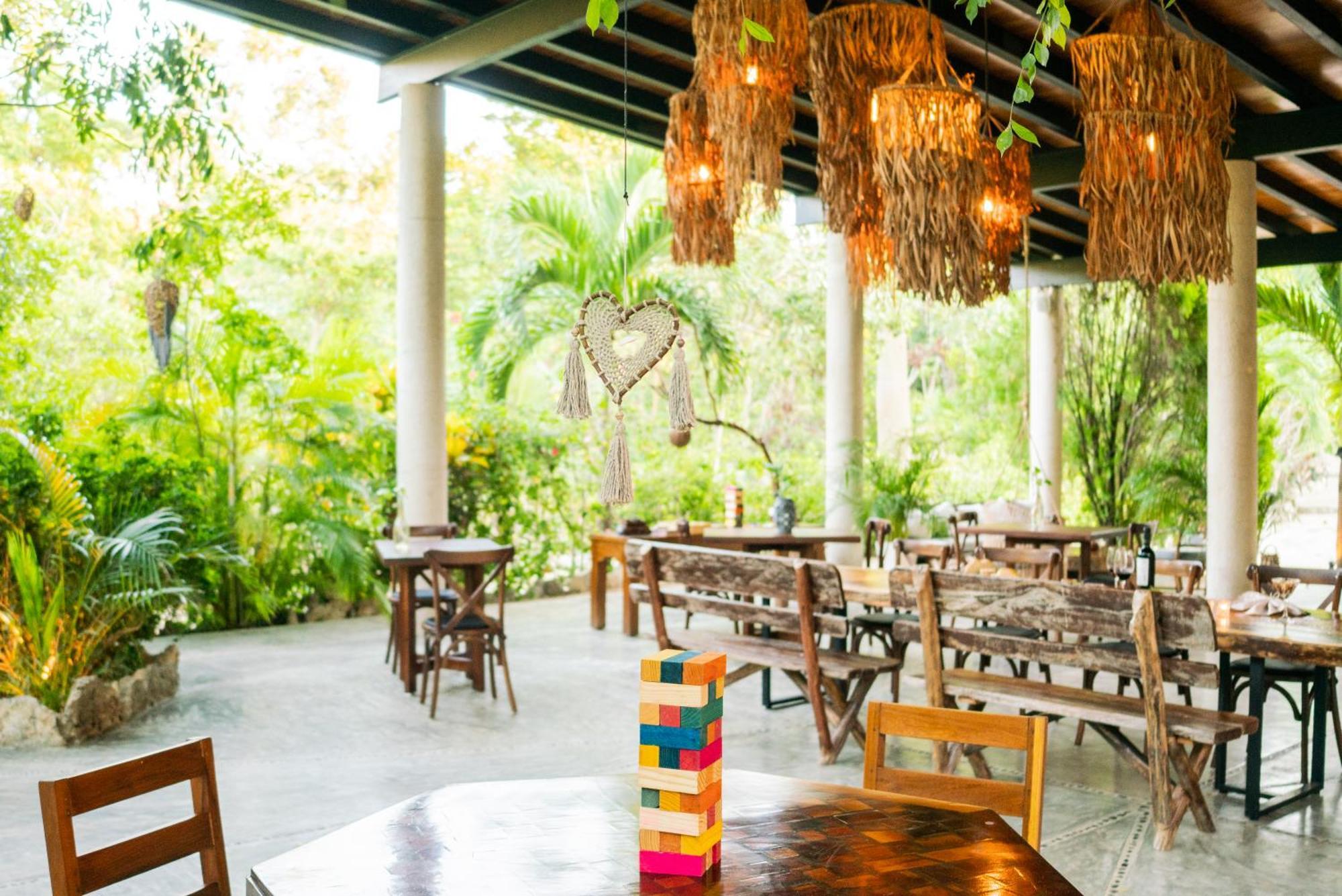 Pepem Holistic Experience - Adults Only Villa Tulum Eksteriør bilde