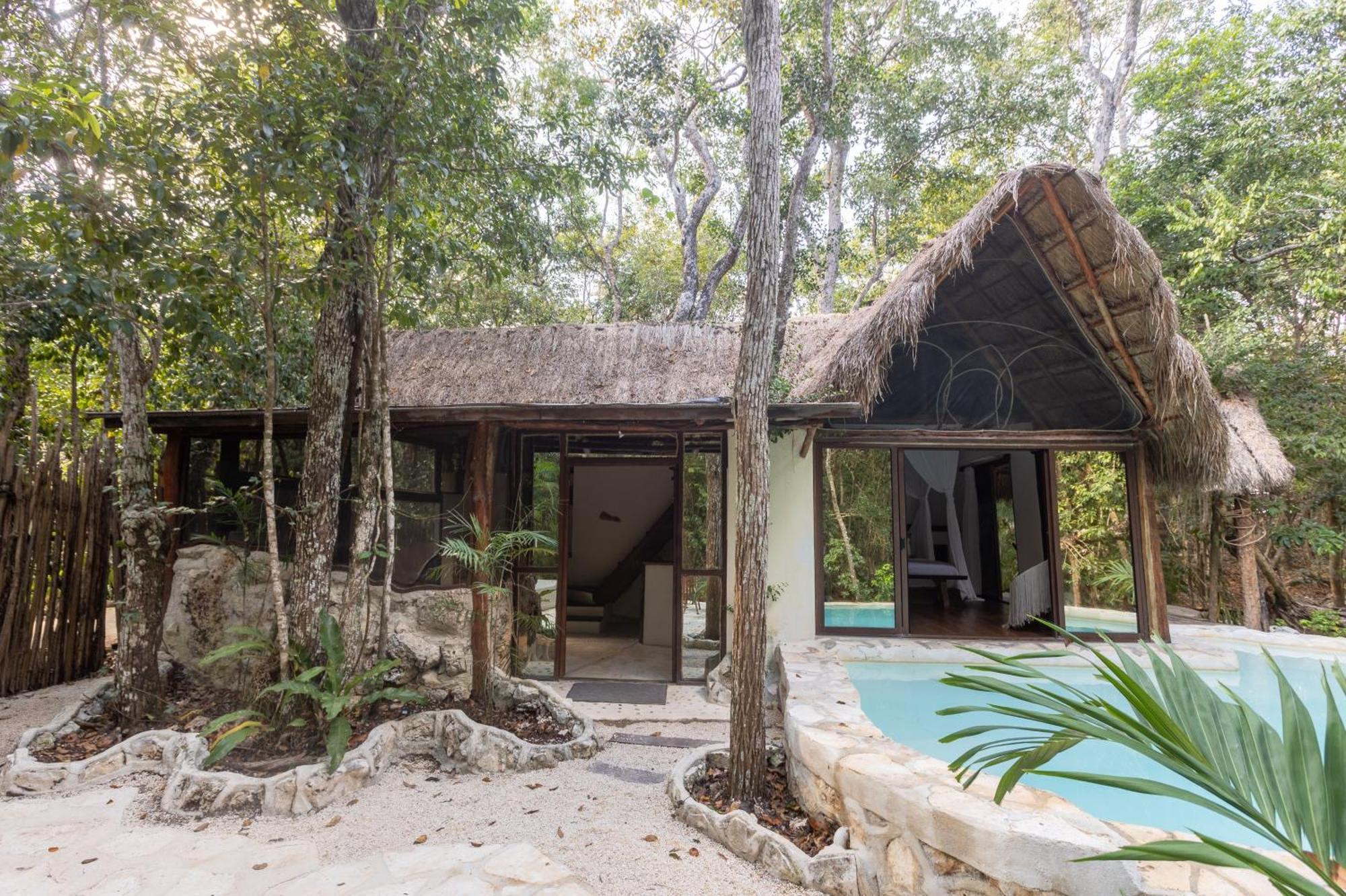 Pepem Holistic Experience - Adults Only Villa Tulum Eksteriør bilde