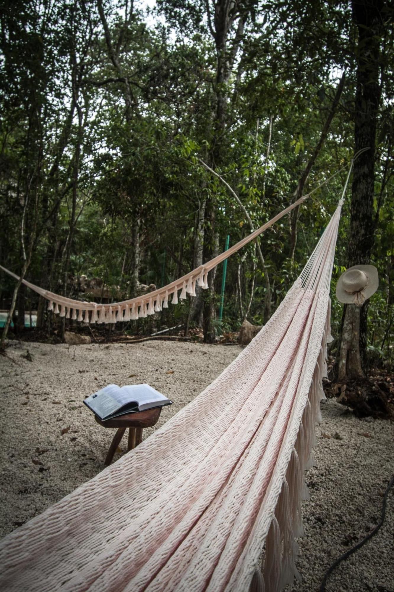 Pepem Holistic Experience - Peaceful Retreat Near Tulum (Adults Only) Villa Eksteriør bilde