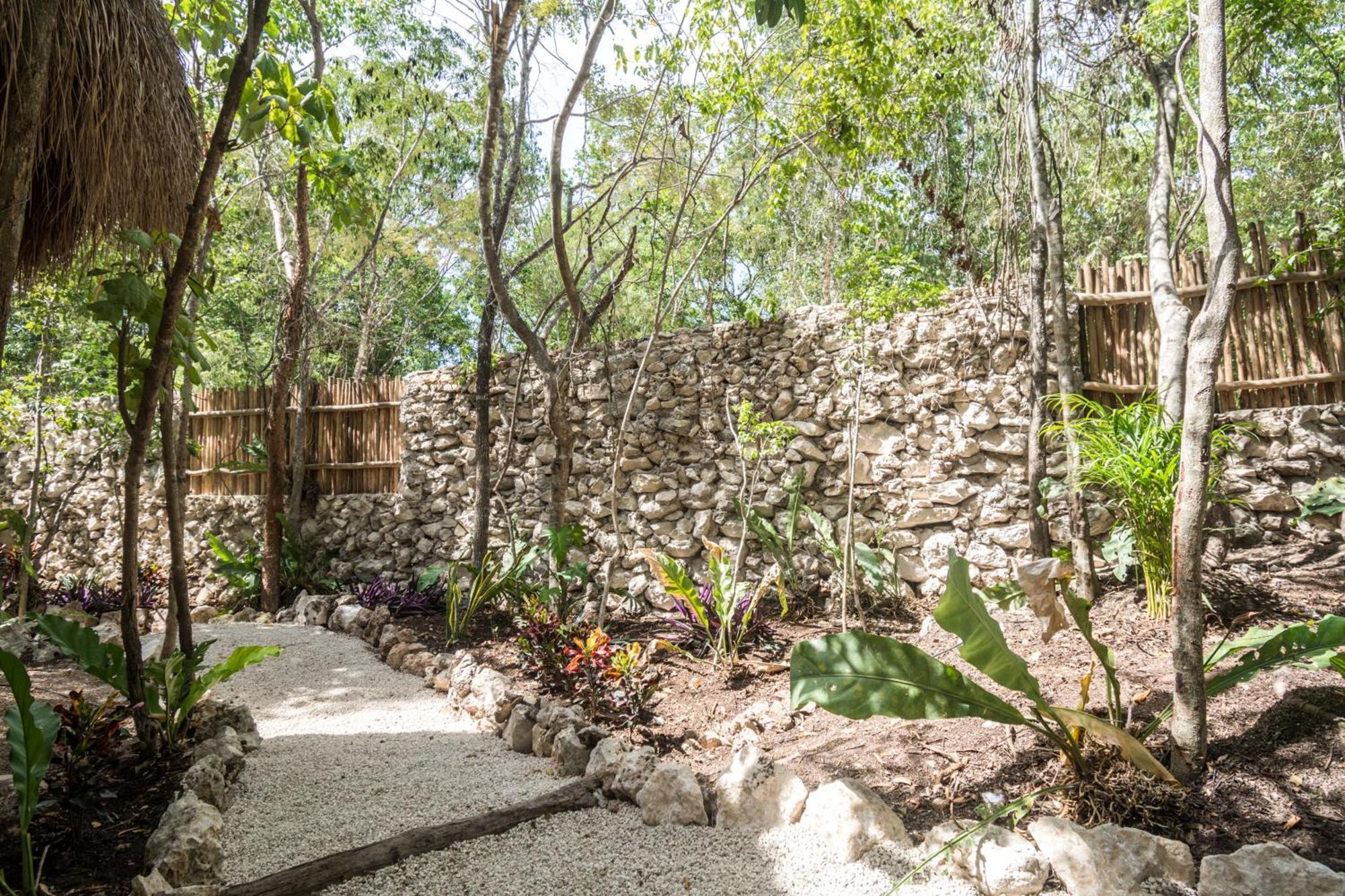 Pepem Holistic Experience - Peaceful Retreat Near Tulum (Adults Only) Villa Eksteriør bilde