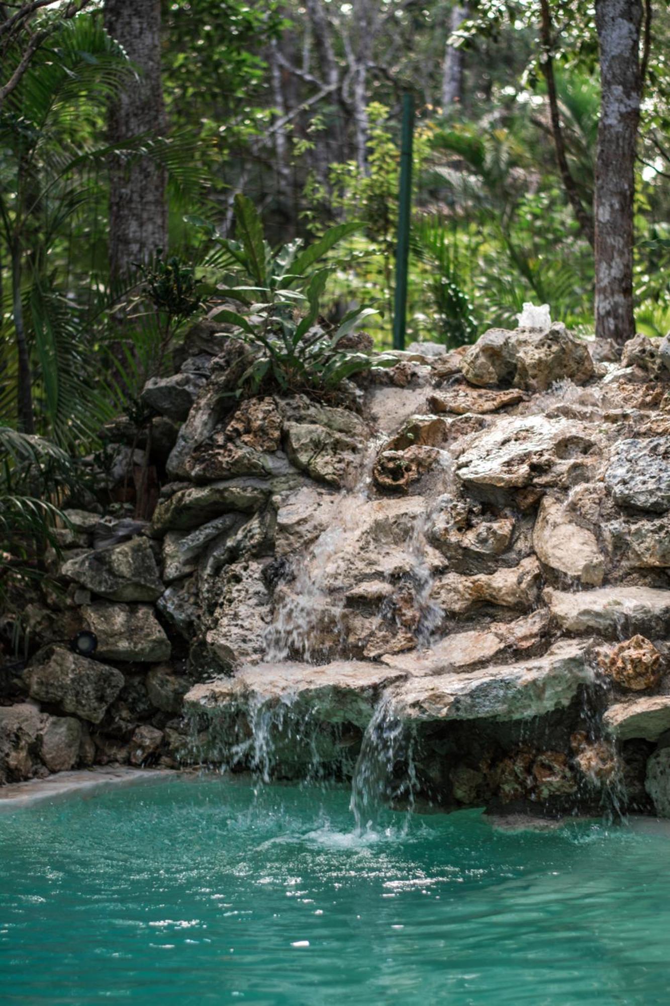 Pepem Holistic Experience - Peaceful Retreat Near Tulum (Adults Only) Villa Eksteriør bilde