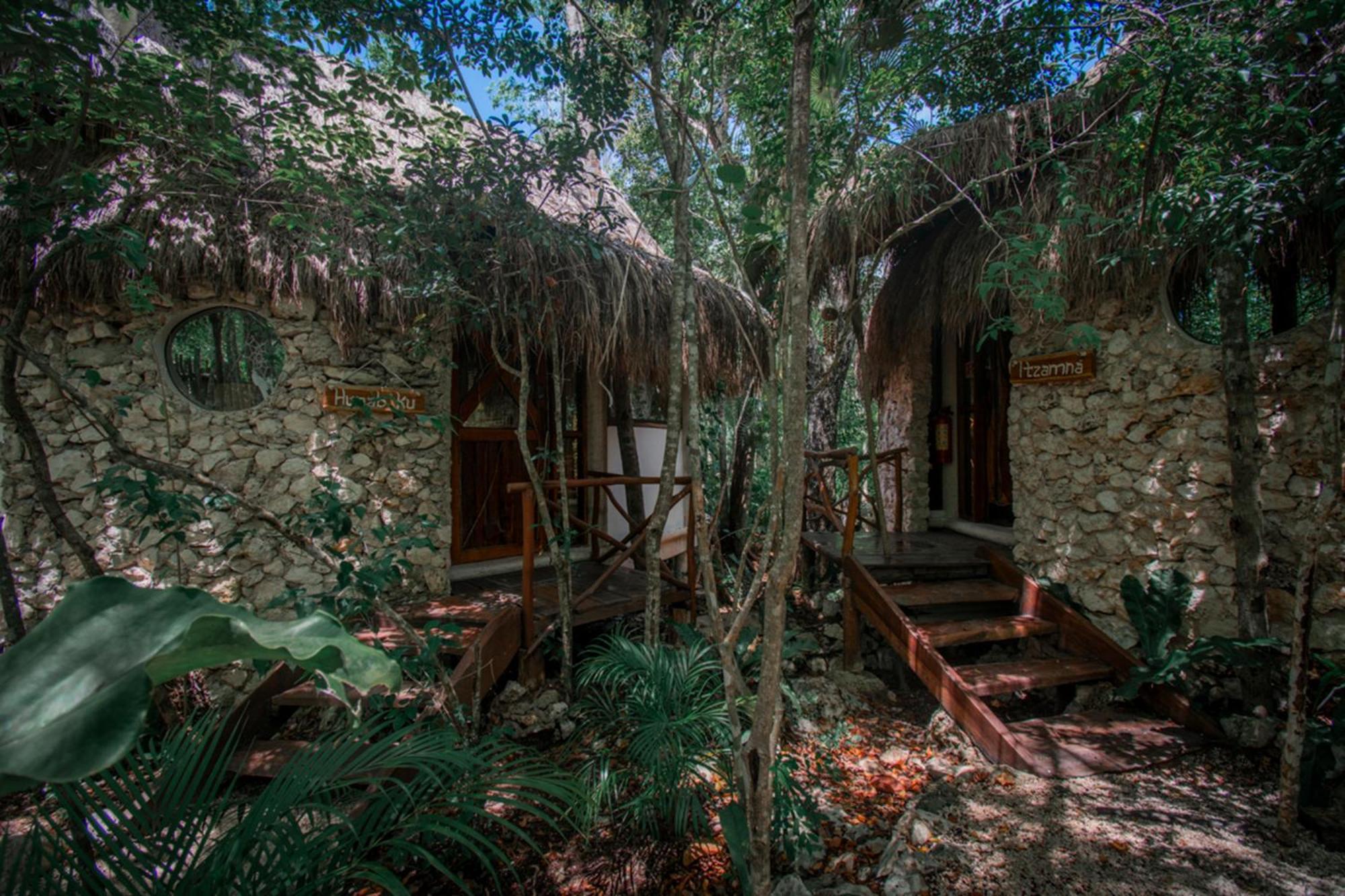 Pepem Holistic Experience - Adults Only Villa Tulum Eksteriør bilde