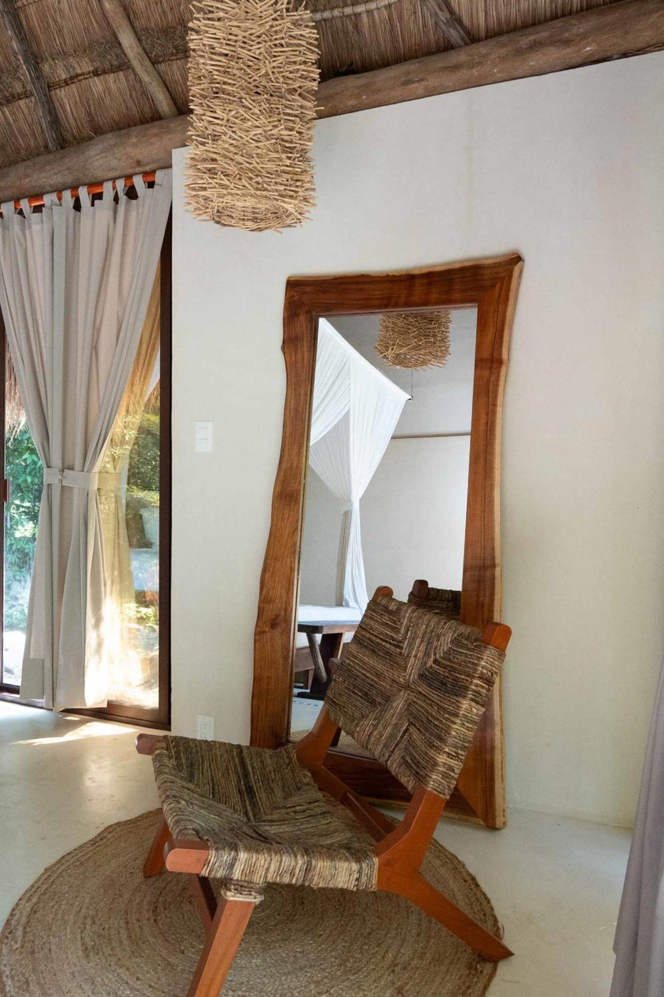 Pepem Holistic Experience - Peaceful Retreat Near Tulum (Adults Only) Villa Eksteriør bilde