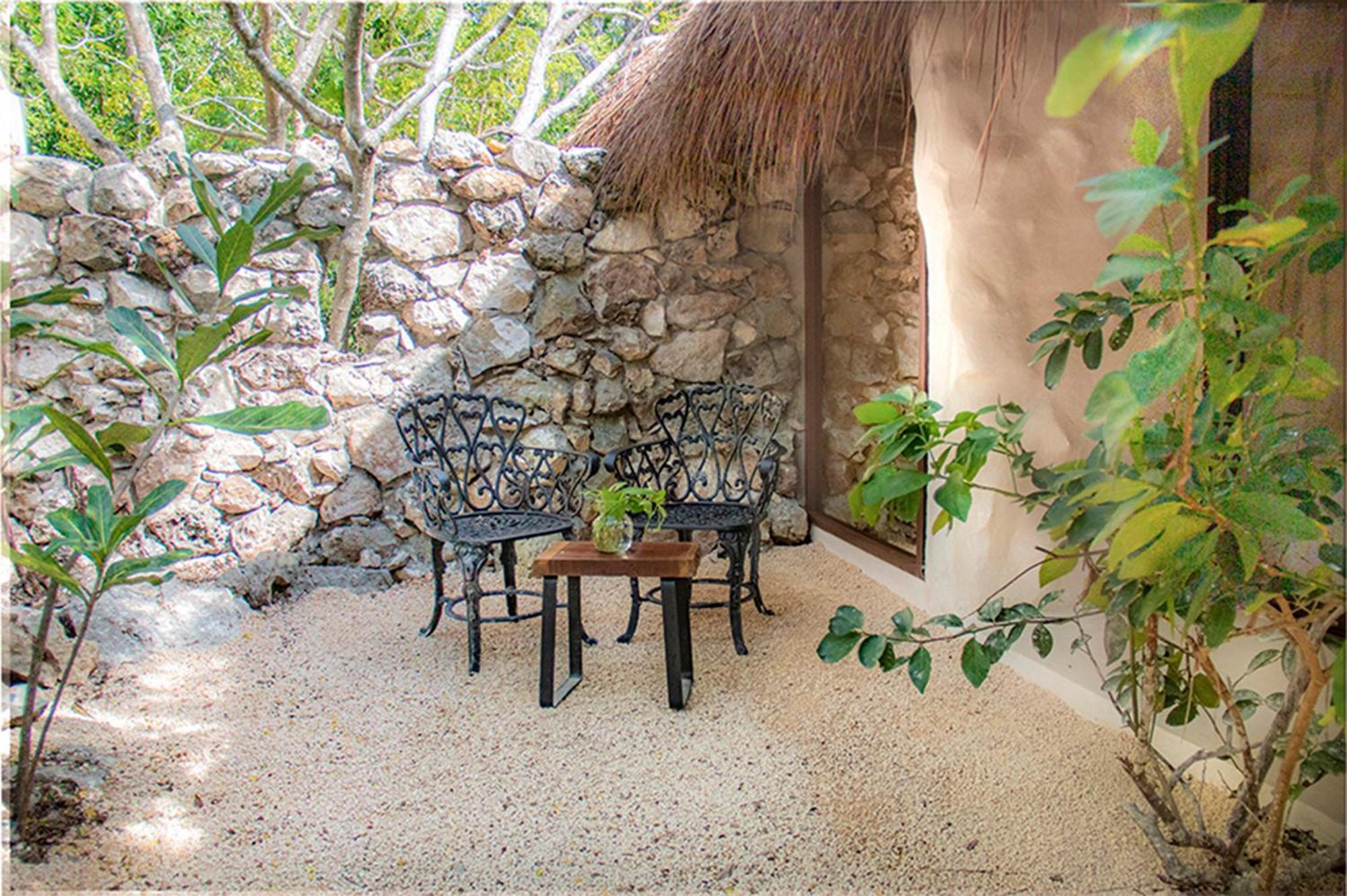 Pepem Holistic Experience - Peaceful Retreat Near Tulum (Adults Only) Villa Eksteriør bilde