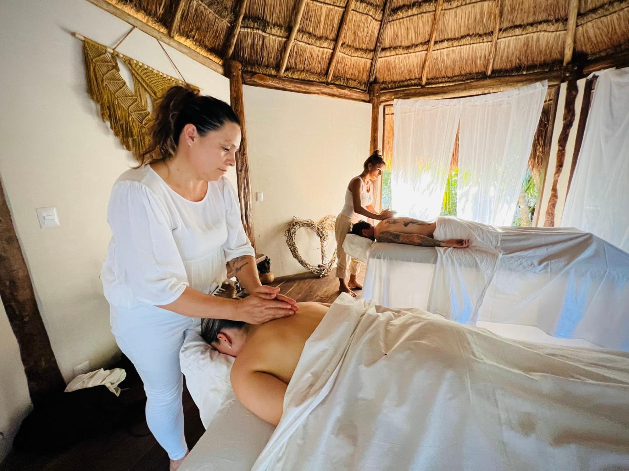 Pepem Holistic Experience - Peaceful Retreat Near Tulum (Adults Only) Villa Eksteriør bilde