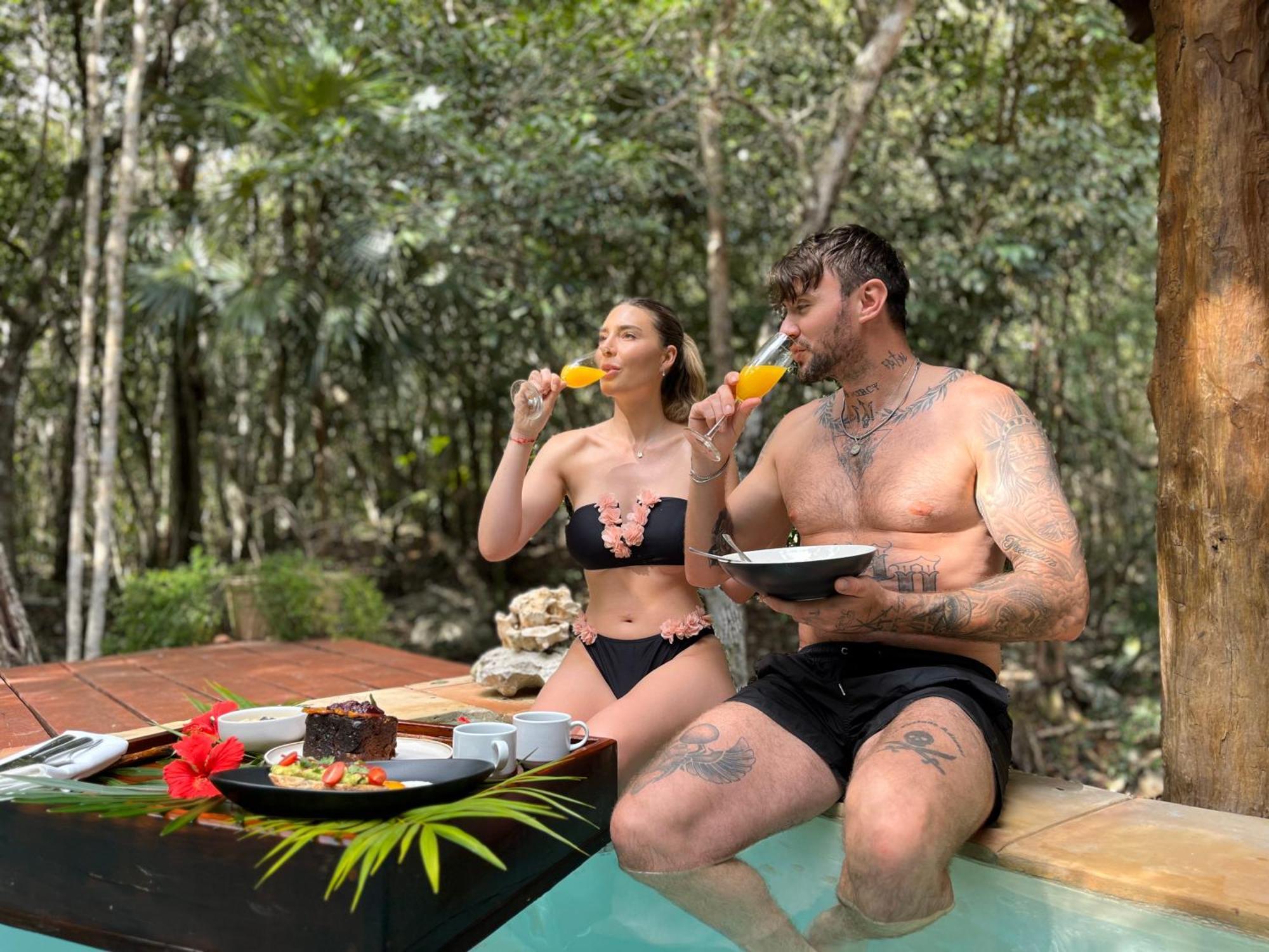 Pepem Holistic Experience - Adults Only Villa Tulum Eksteriør bilde