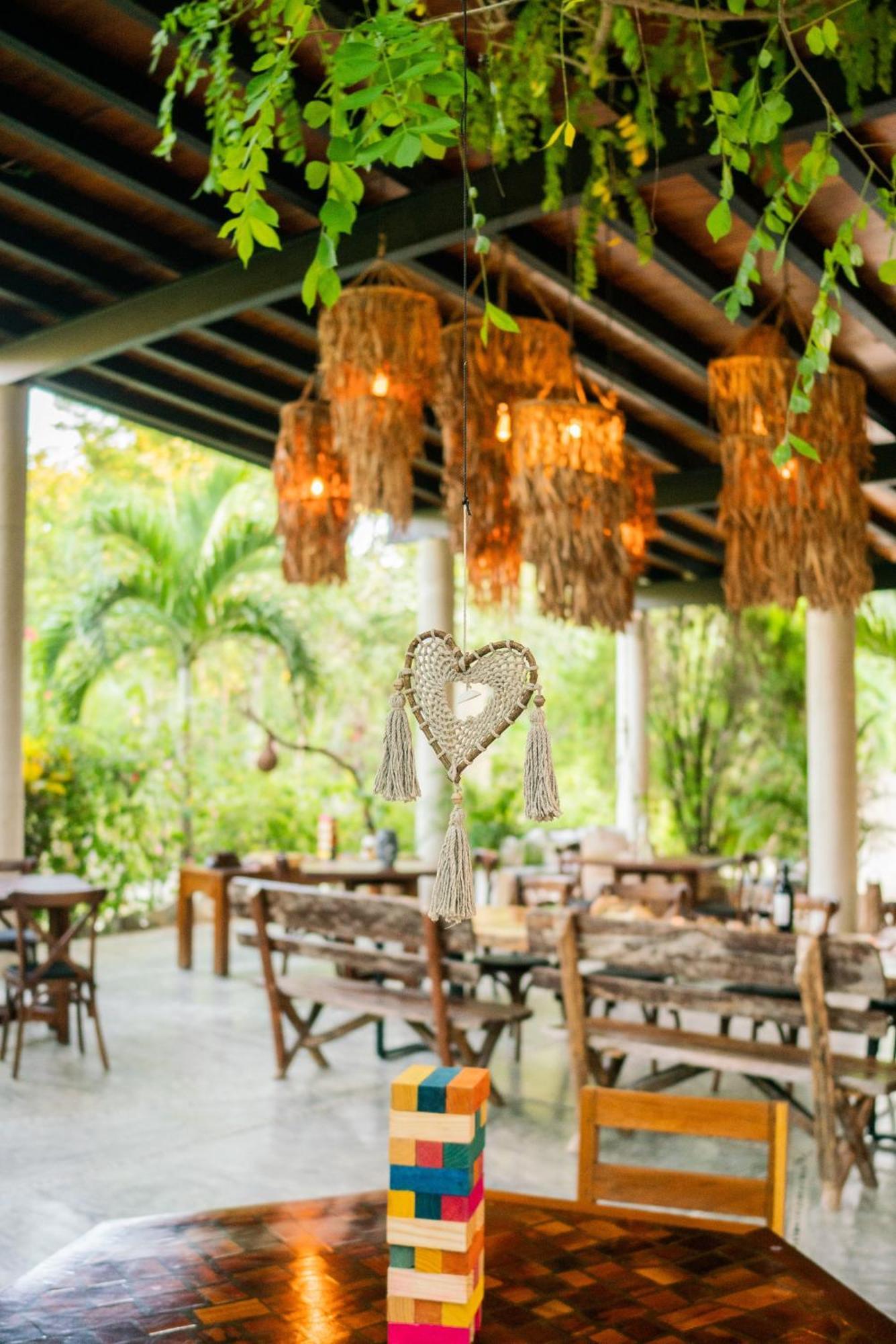 Pepem Holistic Experience - Peaceful Retreat Near Tulum (Adults Only) Villa Eksteriør bilde