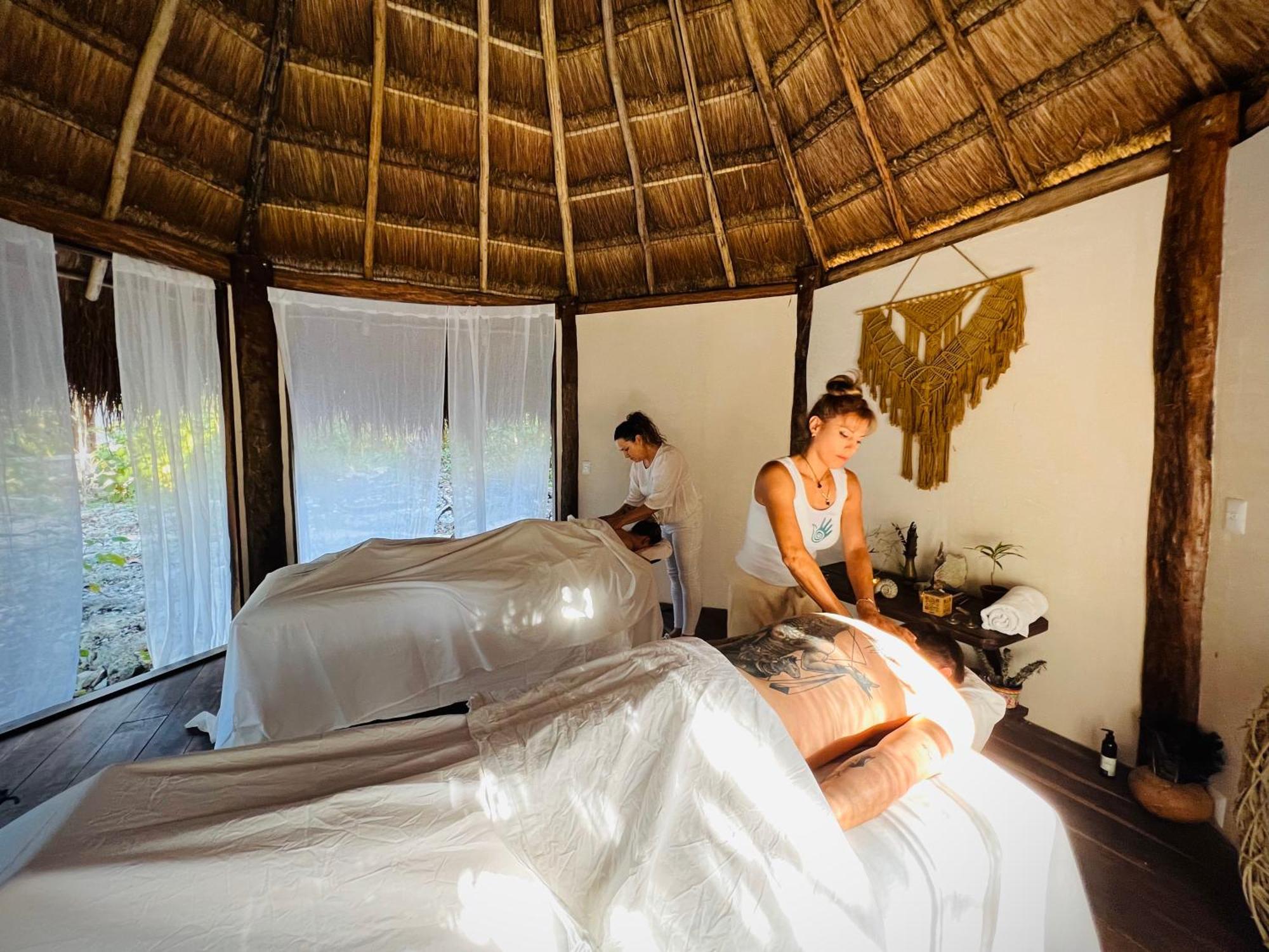 Pepem Holistic Experience - Adults Only Villa Tulum Eksteriør bilde