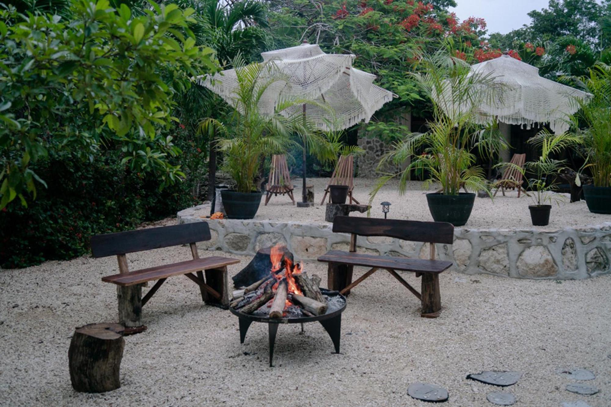 Pepem Holistic Experience - Peaceful Retreat Near Tulum (Adults Only) Villa Eksteriør bilde