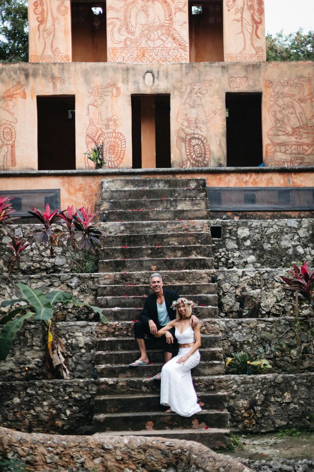 Pepem Holistic Experience - Peaceful Retreat Near Tulum (Adults Only) Villa Eksteriør bilde