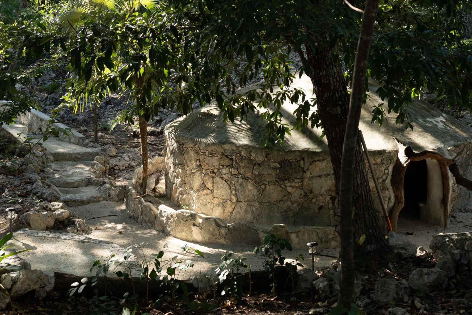 Pepem Holistic Experience - Peaceful Retreat Near Tulum (Adults Only) Villa Eksteriør bilde