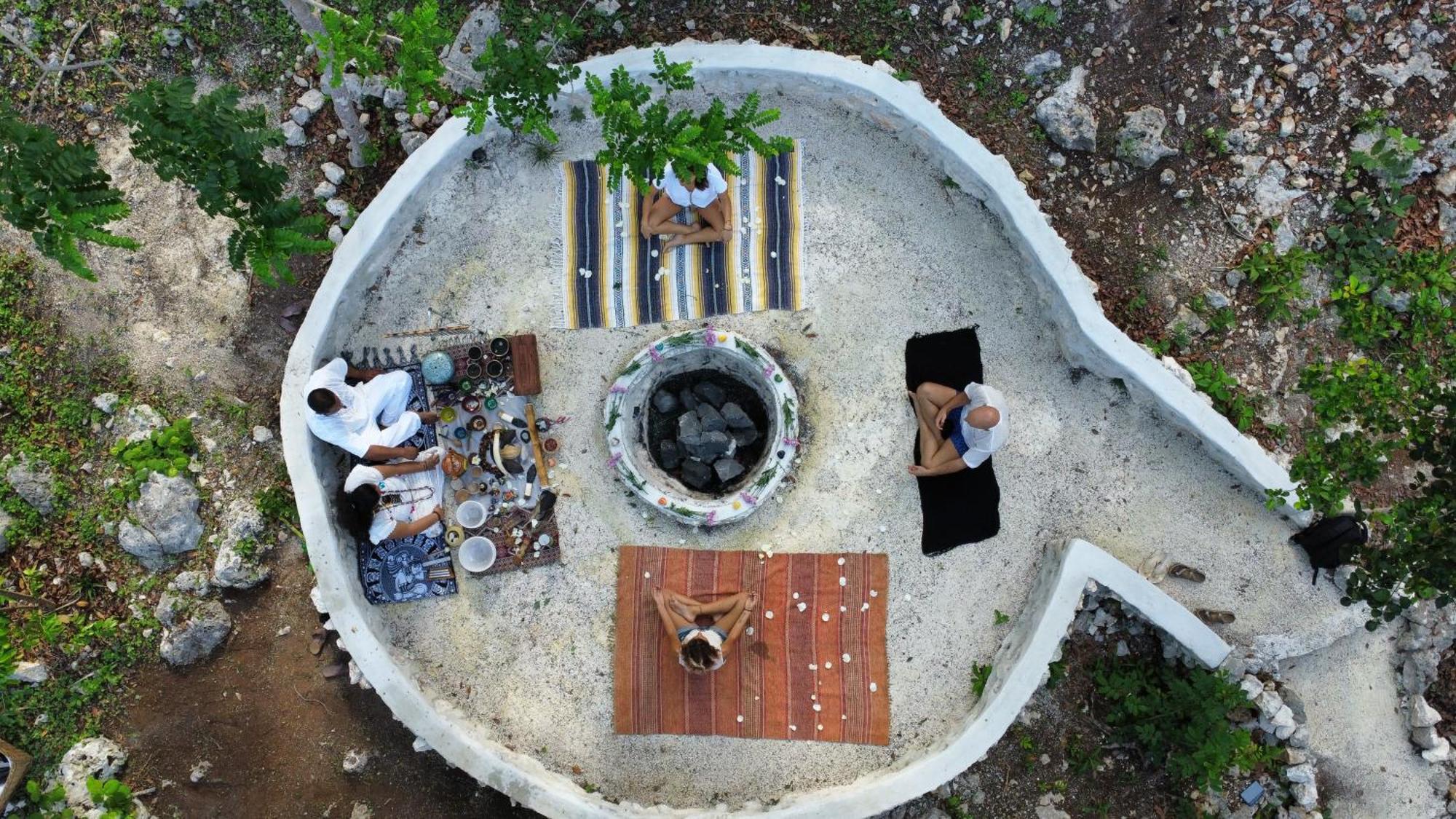 Pepem Holistic Experience - Peaceful Retreat Near Tulum (Adults Only) Villa Eksteriør bilde