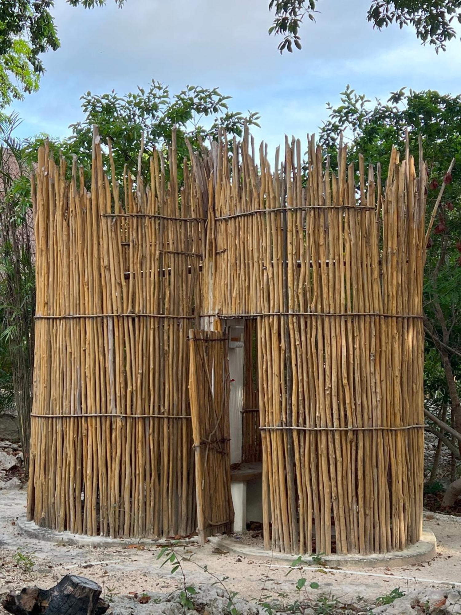 Pepem Holistic Experience - Peaceful Retreat Near Tulum (Adults Only) Villa Eksteriør bilde