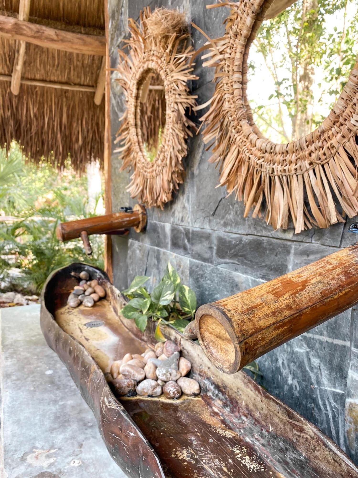 Pepem Holistic Experience - Peaceful Retreat Near Tulum (Adults Only) Villa Eksteriør bilde