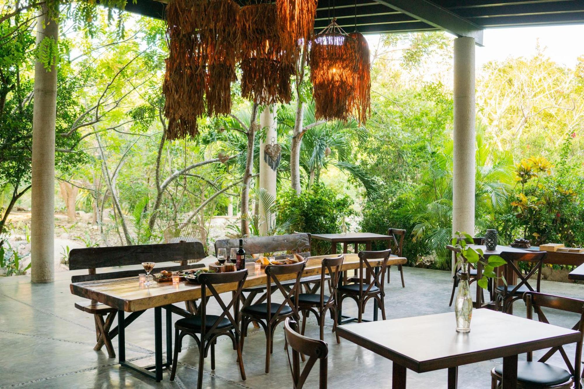 Pepem Holistic Experience - Peaceful Retreat Near Tulum (Adults Only) Villa Eksteriør bilde