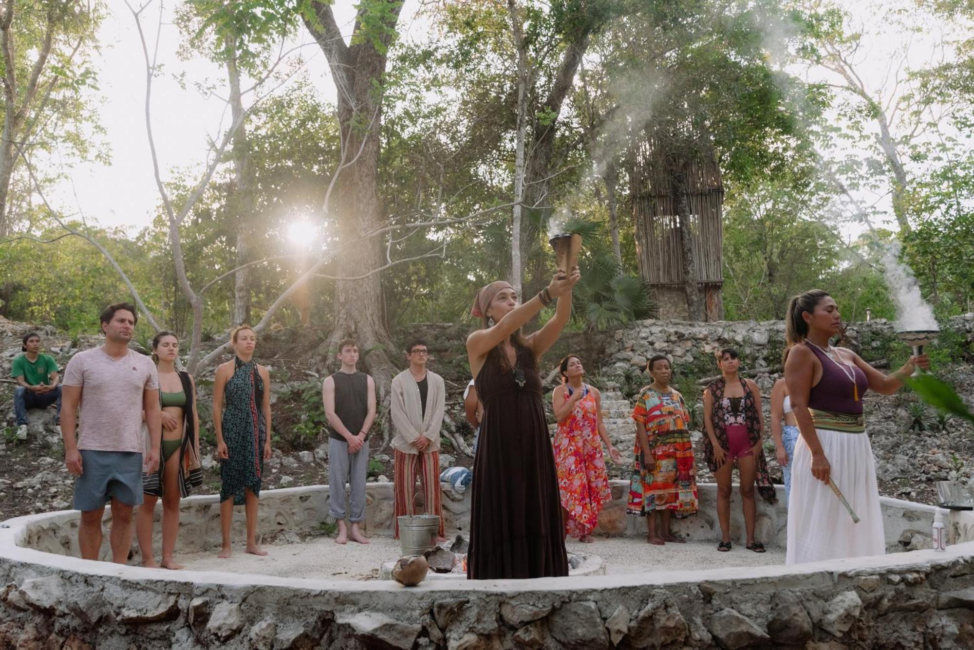 Pepem Holistic Experience - Peaceful Retreat Near Tulum (Adults Only) Villa Eksteriør bilde