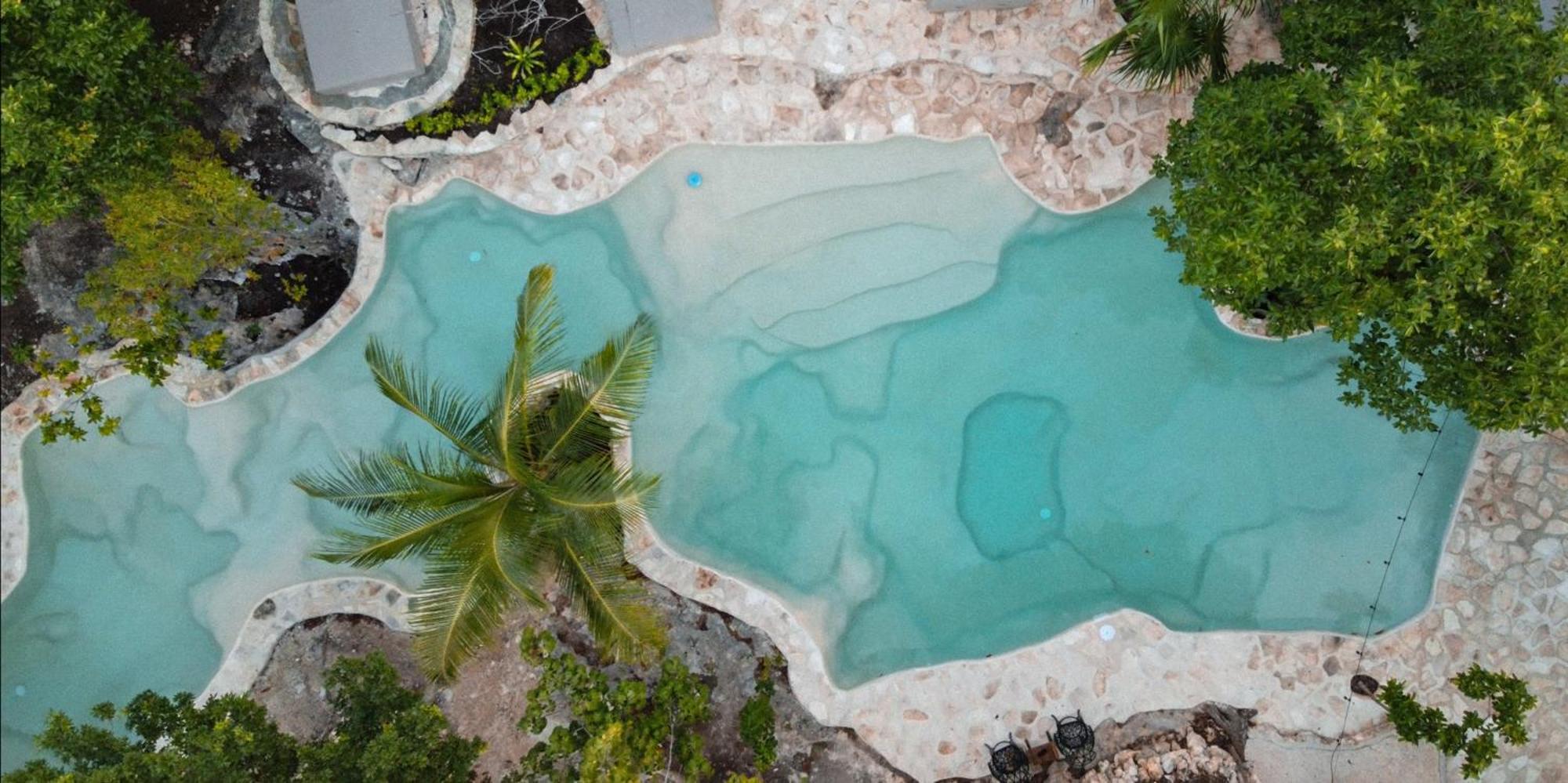 Pepem Holistic Experience - Adults Only Villa Tulum Eksteriør bilde