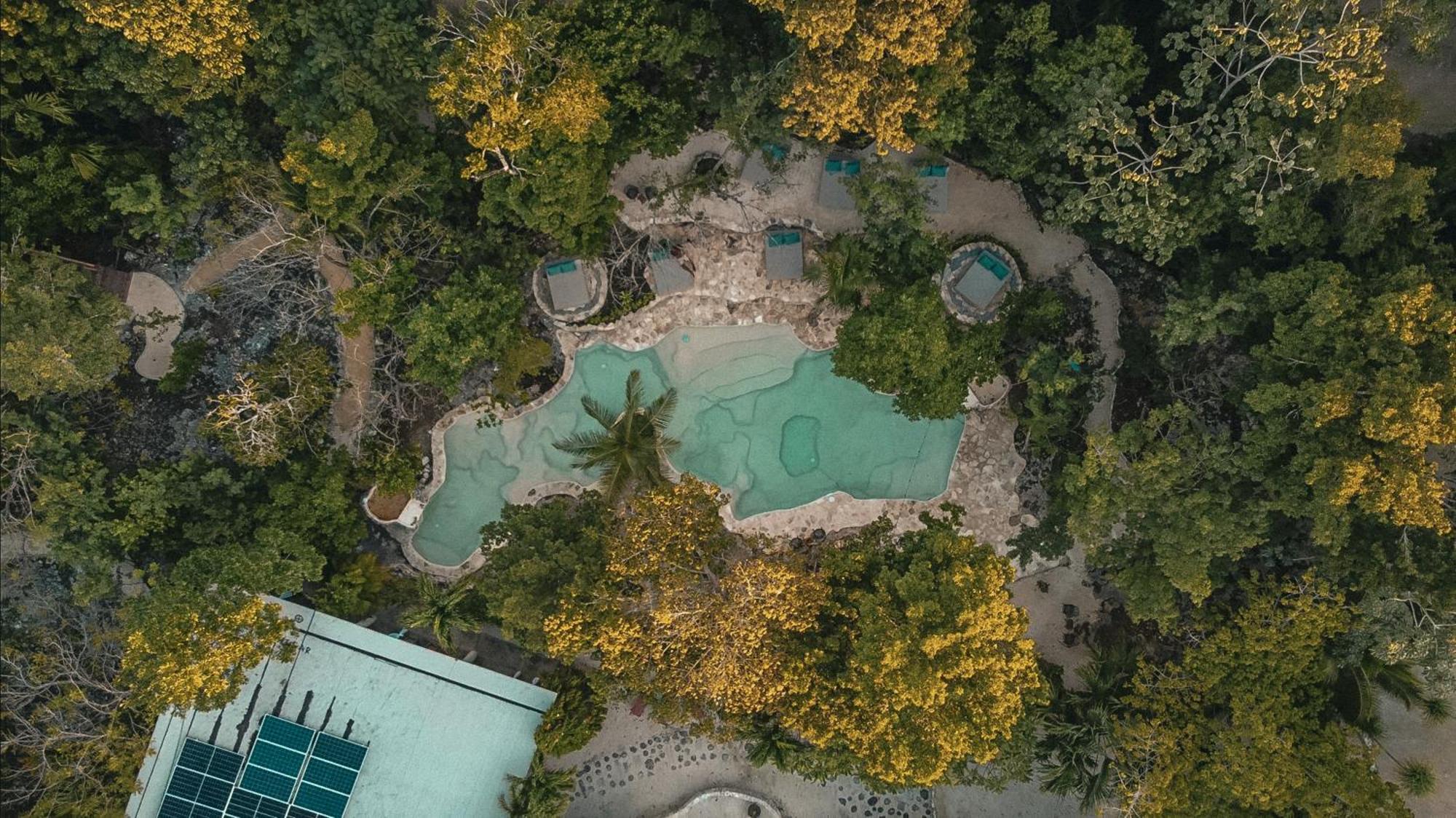 Pepem Holistic Experience - Peaceful Retreat Near Tulum (Adults Only) Villa Eksteriør bilde