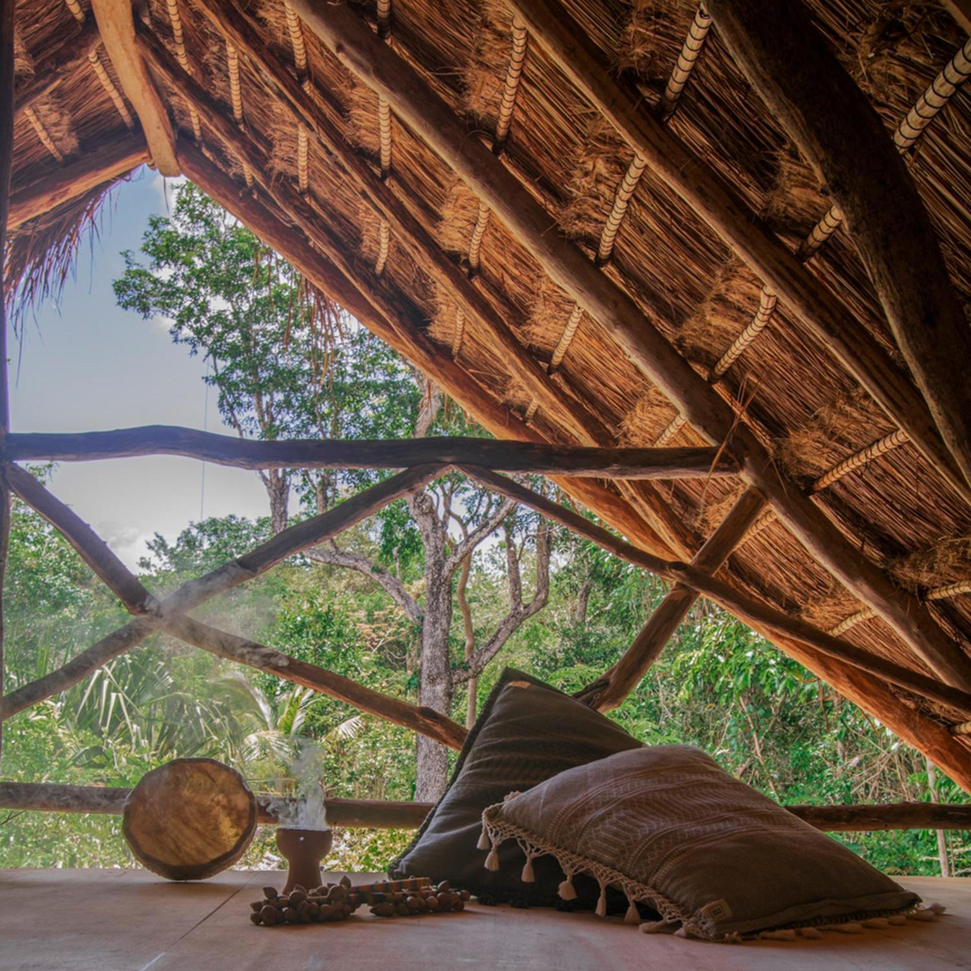 Pepem Holistic Experience - Peaceful Retreat Near Tulum (Adults Only) Villa Eksteriør bilde